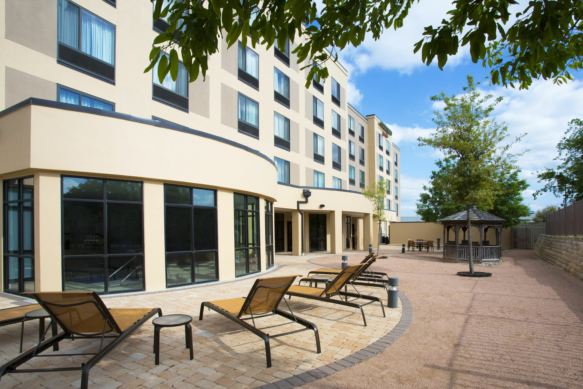 Courtyard Airport Hotel Austin