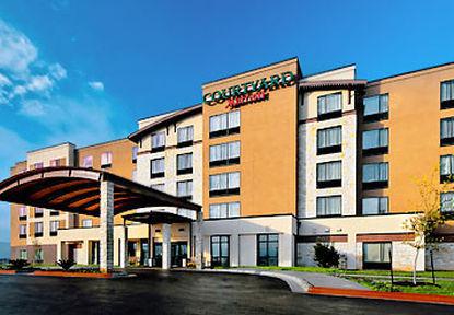 Hotel Courtyard Airport