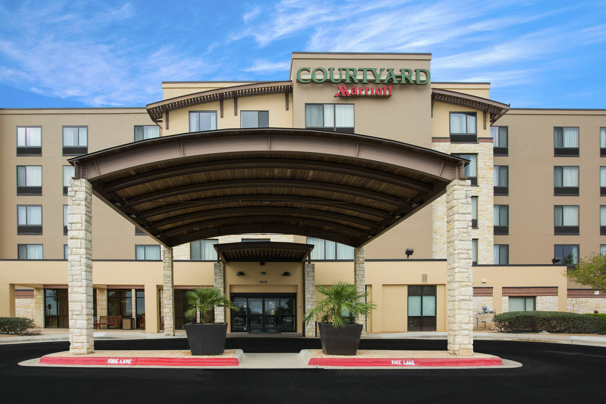 Courtyard Airport 3* Austin